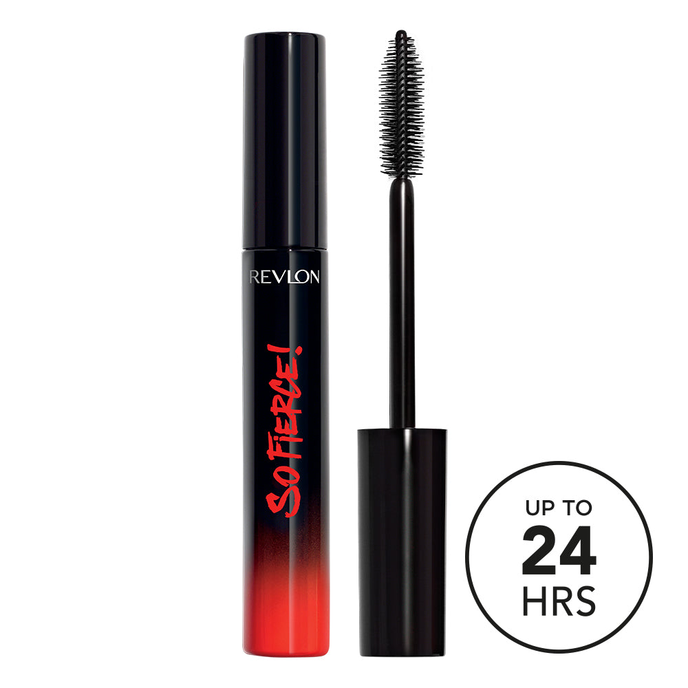 So Fierce! Mascara – maskara për qerpikë me volum dhe gjatësi maksimal, pa grumbullime, rezistente ndaj njollave / So Fierce! mascara for lashes with maximum volume and length, clump-free and smudge-resistant