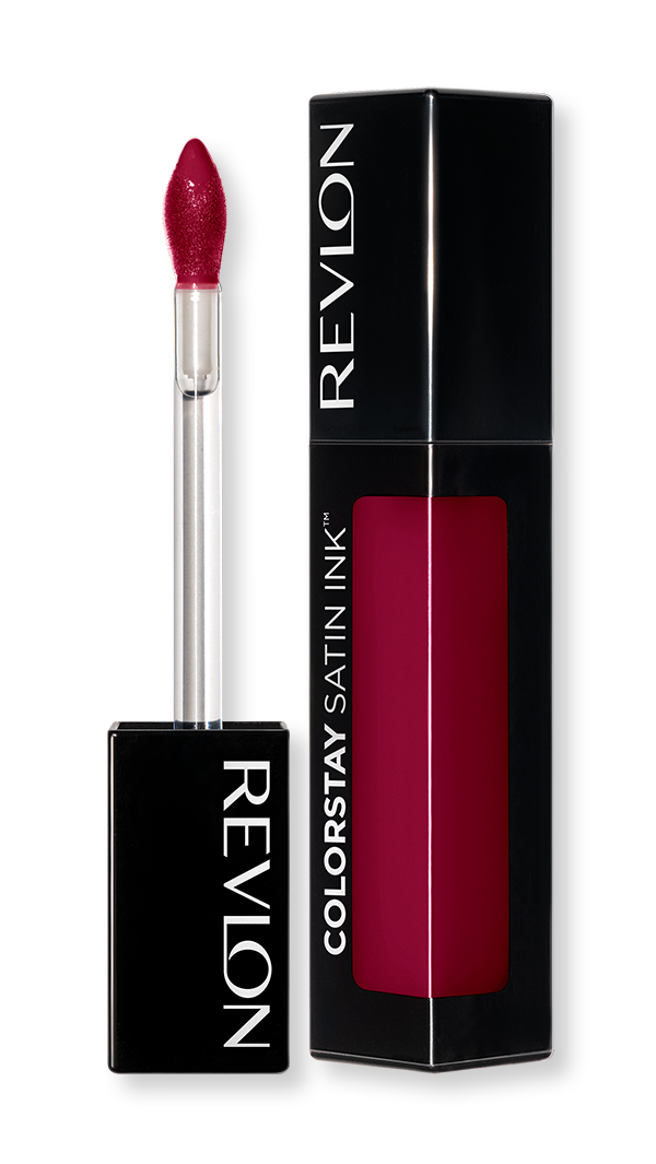 ColorStay Satin Ink™ Crown Jewels Liquid Lipstick – 8 nuanca të pasura të frymëzuara nga gurët e çmuar, përfundim kremi dhe perle, qëndrueshmëri 16 orë, vitamina E dhe vaj nga farat e rrushit të zi, buzë të hidratuara, fleksibël dhe rezistente ndaj ujit, anti-shkrirje / 8 rich shades inspired by precious gems, creamy and pearlescent finish, 16-hour long-lasting liquid lipstick with Vitamin E and black currant seed oils, hydrated lips, flexible formula, water-resistant, prevents cracking