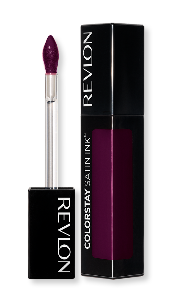 ColorStay Satin Ink™ Crown Jewels Liquid Lipstick – 8 nuanca të pasura të frymëzuara nga gurët e çmuar, përfundim kremi dhe perle, qëndrueshmëri 16 orë, vitamina E dhe vaj nga farat e rrushit të zi, buzë të hidratuara, fleksibël dhe rezistente ndaj ujit, anti-shkrirje / 8 rich shades inspired by precious gems, creamy and pearlescent finish, 16-hour long-lasting liquid lipstick with Vitamin E and black currant seed oils, hydrated lips, flexible formula, water-resistant, prevents cracking