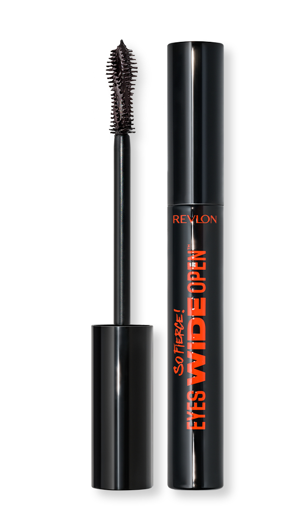 So Fierce! Eyes Wide Open Mascara – maskara për qerpikë të ngritur, volum maksimal, rezistente ndaj njollave dhe transferimeve / So Fierce! Eyes Wide Open mascara for lifted lashes, maximum volume, smudge- and transfer-resistant
