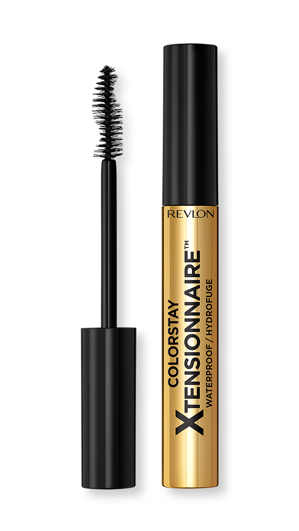 ColorStay Xtensionnaire™ Mascara – maskara me serum për qerpikë që duken deri 2X më të gjatë, ushqen dhe forcon qerpikët, me brush të shtrirë për definim dhe volum të gjatë 24 orë / Lash serum + mascara for longer, stronger lashes up to 2X length, tapered brush for precise definition and full-volume lashes lasting up to 24 hours