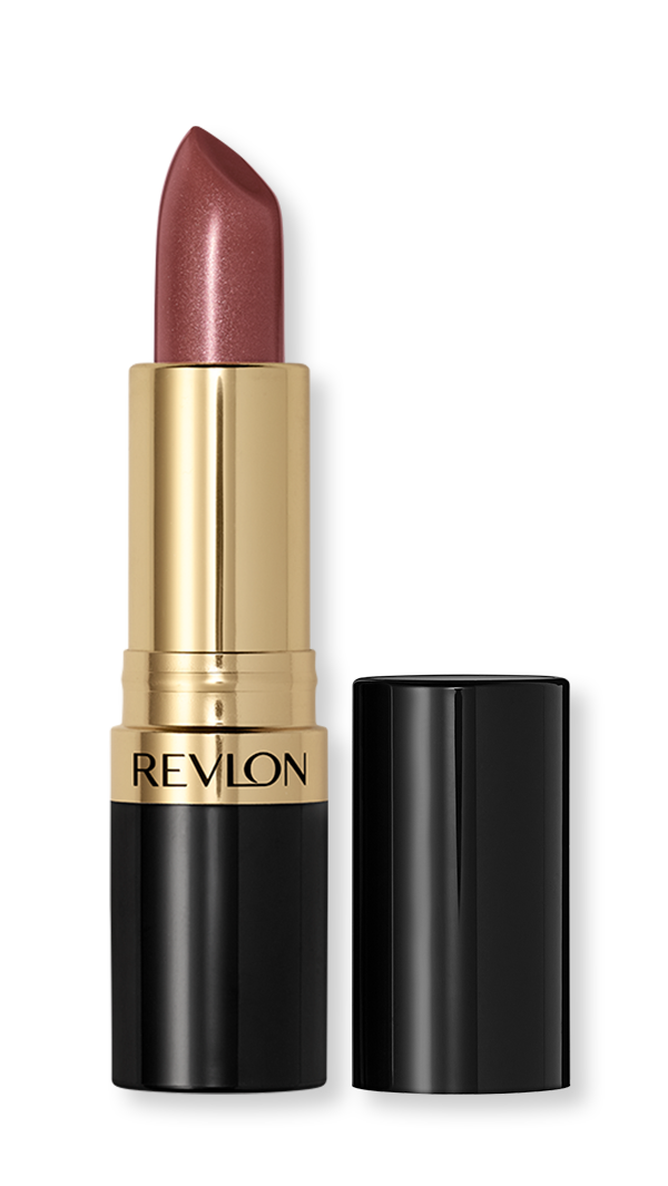 Revlon Super Lustrous Lipstick, Pearl finish, silky smooth lips, trending 20 shades | Buzëkuq Revlon Super Lustrous, buzë të lëmuara, 20 nuanca të trendit