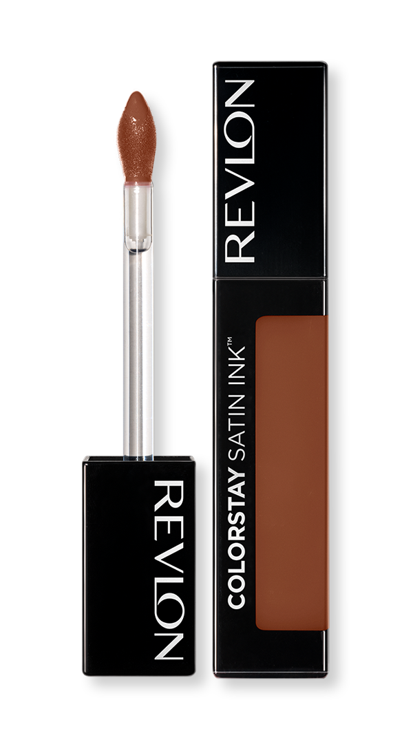 ColorStay Satin Ink™ Liquid Lipstick – Buzëkuq likuid me qëndrueshmëri 16 orë, vitamina E dhe vajra nga farat e rrushit të zi, për buzë të hidratuara dhe me ngjyrë të ndritshme, formulë fleksible që parandalon plasaritjen / Long-lasting 16-hour liquid lipstick with Vitamin E and black currant seed oils, hydrated lips, vibrant satin finish, flexible formula to prevent cracking