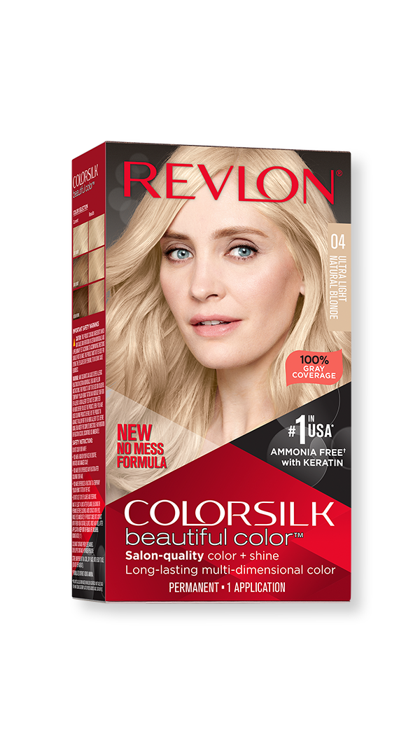 Revlon Ngjyre flokesh e blonde, Revlon Ngjyrë flokësh e blonde