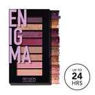 ColorStay Looks Book Eye Shadow Palettes – paleta hijesh sysh me ngjyra të larta, mat dhe metalike, të qëndrueshme deri në 24 orë, të lehta për t'u mbajtur kudo / ColorStay Looks Book Eye Shadow Palettes with highly pigmented matte and metallic shades, long-lasting up to 24 hours, portable and travel-friendly