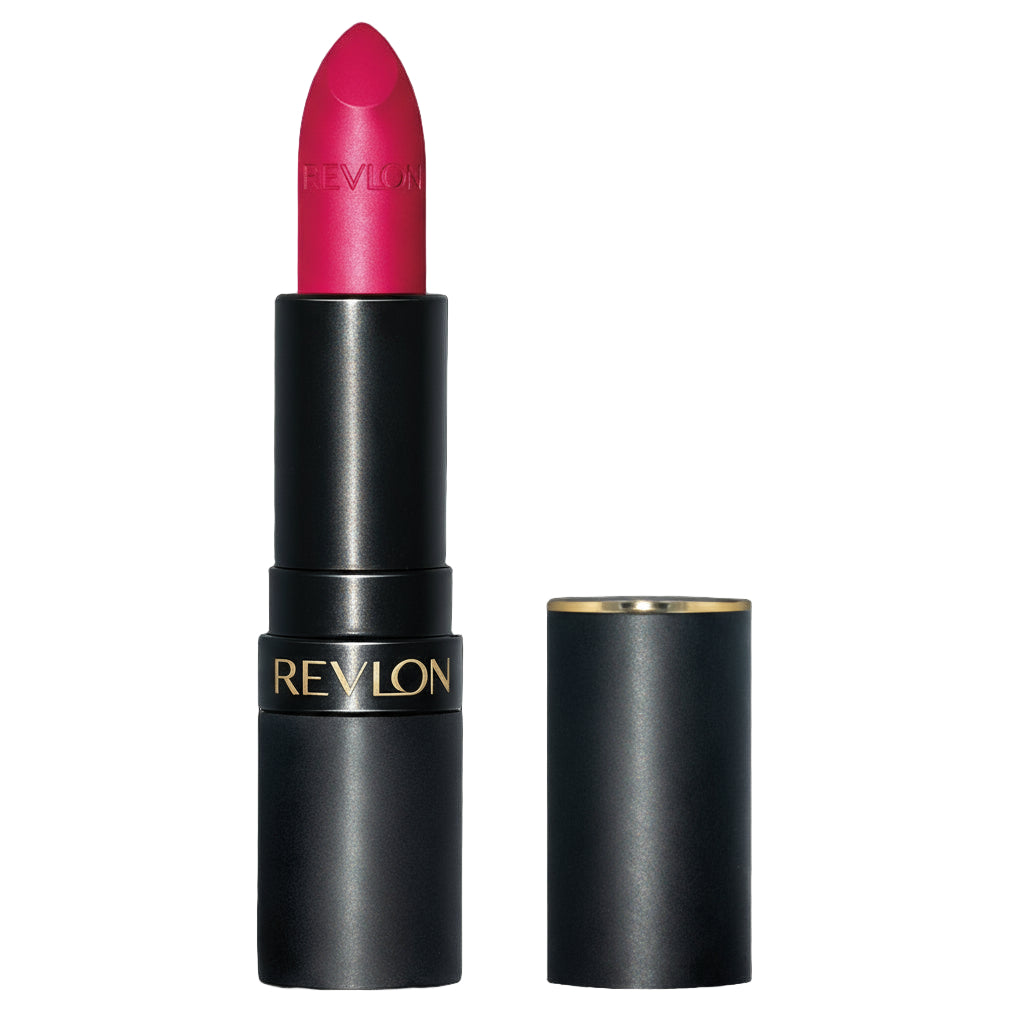 Revlon Super Lustrous The Luscious Mattes Lipstick, 11 shades, hydrating matte finish | Buzëkuq Revlon Super Lustrous The Luscious Mattes, 11 nuanca, përfundim hidratues mat
