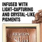 Revlon SkinLights Prismatic Bronzer, luminous face powder, multidimensional shimmer bronzer, soft silky texture, sun-kissed finish, paraben-free | Pluhur bronzues i ndritshëm për fytyrë, bronzer me shkëlqim shumëdimensional, teksturë e butë dhe mëndafshore, përfundim natyral si nga dielli, pa parabene