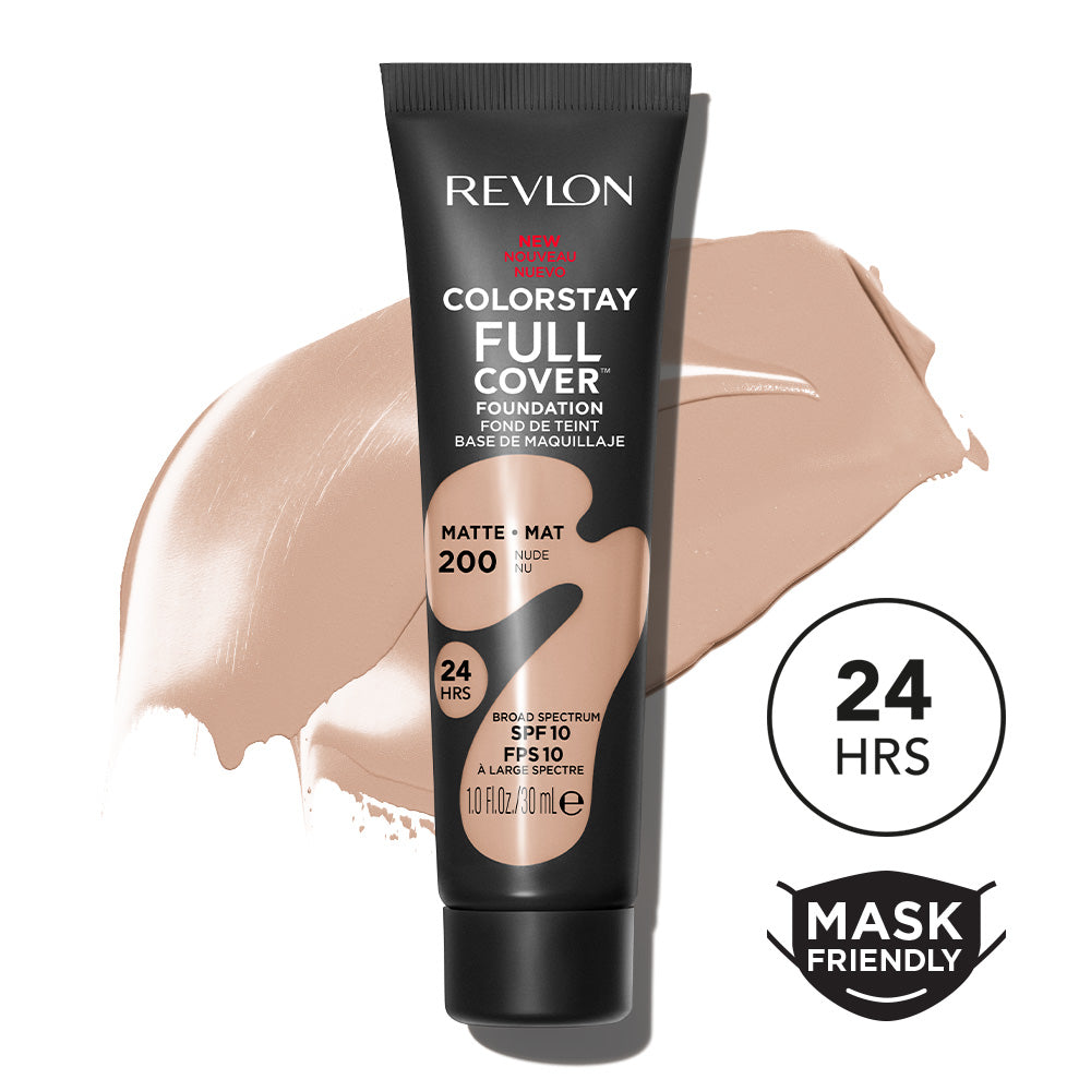 fondatin revlon, albania,Revlon ColorStay Full Cover Foundation, longwear full coverage foundation, matte finish makeup, oil-free foundation for flawless skin, Revlon foundation, Revlon ColorStay Full Cover Foundation, fondatin me mbulim të plotë, efekt mat, fondatin afatgjatë, make up për lëkurë të yndyrshme, Revlon fondatin 
