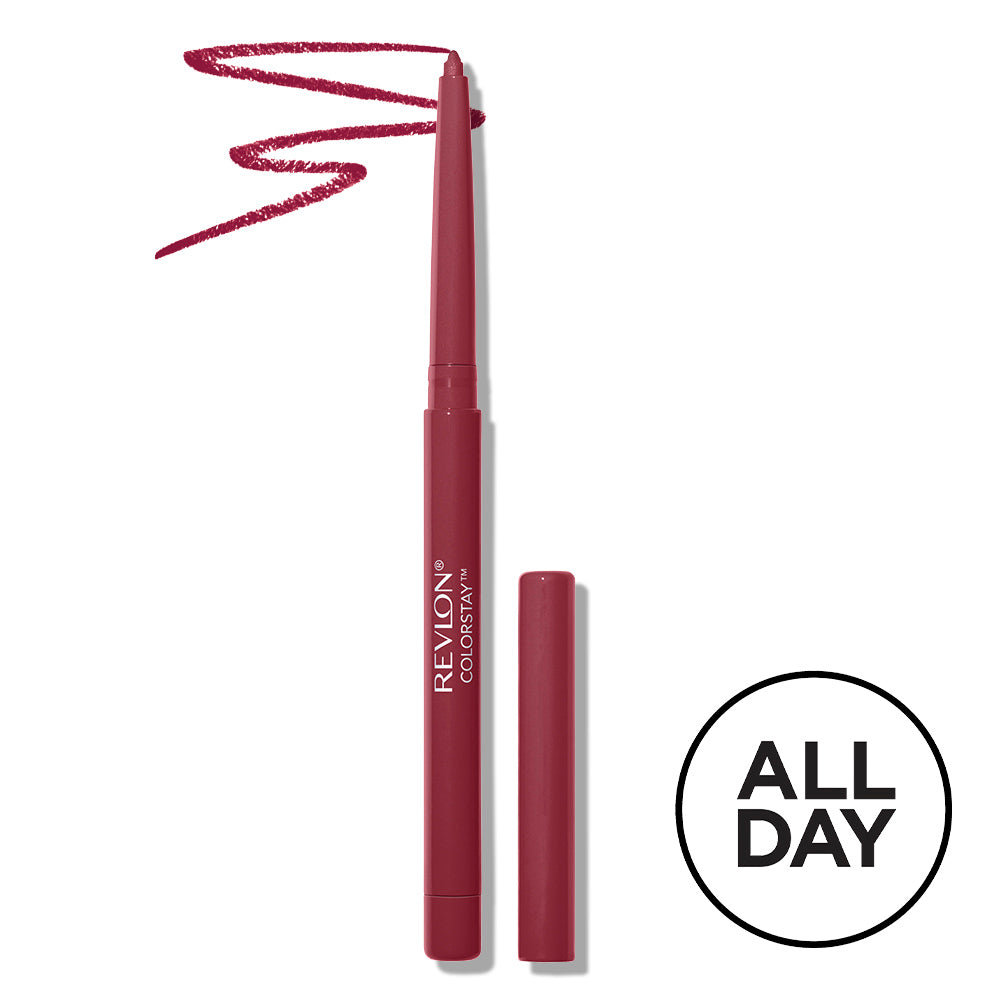 ColorStay™ Longwear Lip Liner – qëndrueshëm, precise lip liner, long-lasting color

