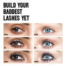 So Fierce Big Bad Lash Mascara – maskara për qerpikë të gjatë, voluminoz dhe të ndarë me precizion, ngjyra e zezë intensive, rezistente ndaj njollave / So Fierce Big Bad Lash Mascara for long, voluminous, precisely separated lashes, intense black color, smudge-resistant
