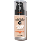 Revlon ColorStay Longwear Makeup for Combination/Oily Skin, 24-hour foundation, oil-absorbing longwear foundation, smooth matte finish, SPF 15 broad spectrum, high-performance pigment, vitamin E antioxidant | Fondatinë Revlon ColorStay për lëkurë të kombinuar/të yndyrshme, fondatinë qëndron 24 orë, thith vajin dhe ofron përfundim të lëmuar dhe mat, SPF 15, pigment me performancë të lartë, Vitaminë E antioksiduese