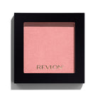 Revlon Powder Blush, soft pigmented face blush, natural cheek definition, available in matte, satin and shimmer finishes, 5 vibrant shades | Blush Revlon Powder, blush i butë dhe i pigmentuar për fytyrë, definim natyral i mollzave, i disponueshëm në nuanca mat, satin dhe me shkëlqim, 5 nuanca të gjalla