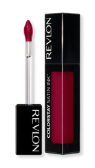 ColorStay Satin Ink™ Crown Jewels Liquid Lipstick – 8 nuanca të pasura të frymëzuara nga gurët e çmuar, përfundim kremi dhe perle, qëndrueshmëri 16 orë, vitamina E dhe vaj nga farat e rrushit të zi, buzë të hidratuara, fleksibël dhe rezistente ndaj ujit, anti-shkrirje / 8 rich shades inspired by precious gems, creamy and pearlescent finish, 16-hour long-lasting liquid lipstick with Vitamin E and black currant seed oils, hydrated lips, flexible formula, water-resistant, prevents cracking
