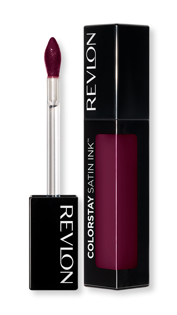 ColorStay Satin Ink™ Crown Jewels Liquid Lipstick – 8 nuanca të pasura të frymëzuara nga gurët e çmuar, përfundim kremi dhe perle, qëndrueshmëri 16 orë, vitamina E dhe vaj nga farat e rrushit të zi, buzë të hidratuara, fleksibël dhe rezistente ndaj ujit, anti-shkrirje / 8 rich shades inspired by precious gems, creamy and pearlescent finish, 16-hour long-lasting liquid lipstick with Vitamin E and black currant seed oils, hydrated lips, flexible formula, water-resistant, prevents cracking
