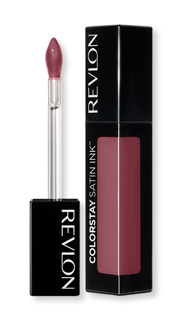 ColorStay Satin Ink™ Crown Jewels Liquid Lipstick – 8 nuanca të pasura të frymëzuara nga gurët e çmuar, përfundim kremi dhe perle, qëndrueshmëri 16 orë, vitamina E dhe vaj nga farat e rrushit të zi, buzë të hidratuara, fleksibël dhe rezistente ndaj ujit, anti-shkrirje / 8 rich shades inspired by precious gems, creamy and pearlescent finish, 16-hour long-lasting liquid lipstick with Vitamin E and black currant seed oils, hydrated lips, flexible formula, water-resistant, prevents cracking

