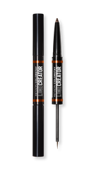 ColorStay Line Creator Double Ended Liner – penel eyeliner me dy skaje, laps kohl kremoze dhe penel likuid me pigment të lartë, i papërshkueshëm nga uji dhe transferimet, veshje deri në 48 orë / ColorStay Line Creator Double Ended Eyeliner – dual-ended pencil with creamy kohl and liquid liner, high-pigment, waterproof and smudge-proof, long-lasting up to 48 hours
