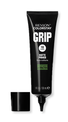 ColorStay Grip Matte Primer – primer fytyre me veprim të trefishtë për makeup që zgjat deri në 16 orë, kontroll sebumin dhe vajin e tepërt, matifikon, mbron lëkurën nga ndotësit dhe radikalët e lirë / ColorStay Grip Matte Primer – triple-action face primer for long-lasting makeup up to 16 hours, absorbs excess oil, mattifies, protects skin from pollutants and free radicals
