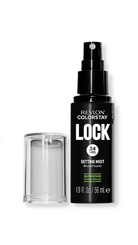 Revlon ColorStay Lock Setting Mist, spraj fiksues make up-i, efekt 24 orësh, fikson grimin për pamje të freskët, me Citrus Aloe Broccoli, pa parabene,Revlon ColorStay Lock Setting Mist, makeup setting spray, longwear 24-hour mist, makeup fixer for fresh look, Revlon setting spray with Citrus Aloe Broccoli, paraben free