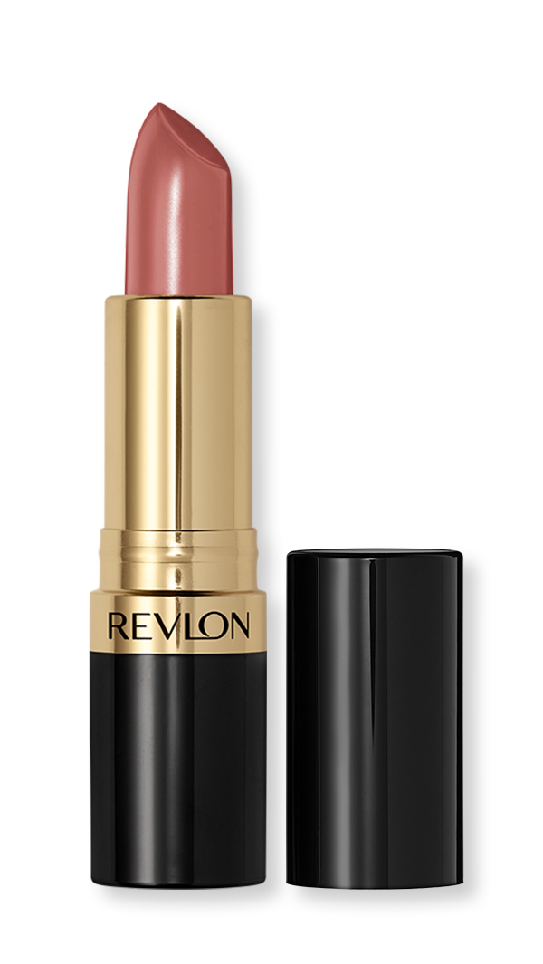 Revlon Super Lustrous Lipstick, Pearl finish, silky smooth lips, trending 20 shades | Buzëkuq Revlon Super Lustrous, buzë të lëmuara, 20 nuanca të trendit