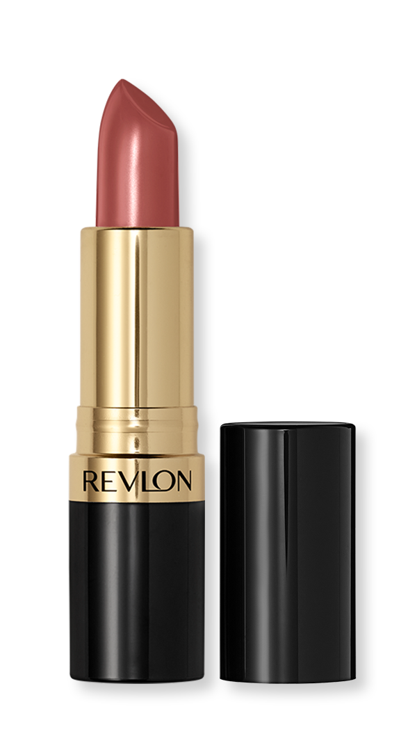 Revlon Super Lustrous Lipstick, Pearl finish, silky smooth lips, trending 20 shades | Buzëkuq Revlon Super Lustrous, buzë të lëmuara, 20 nuanca të trendit