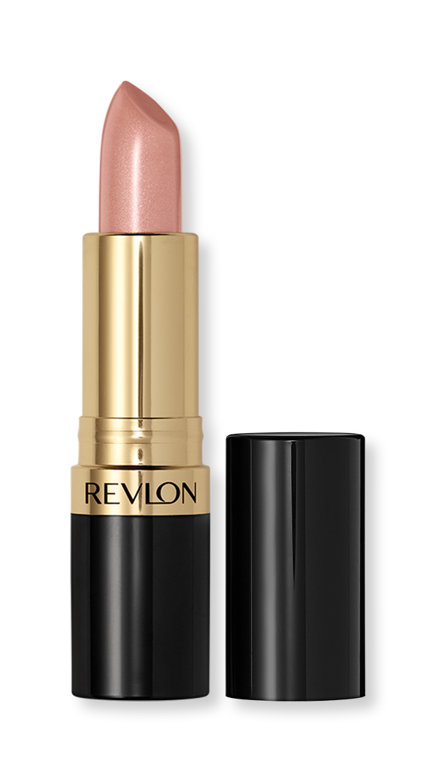 Revlon Super Lustrous Lipstick, Pearl finish, silky smooth lips, trending 20 shades | Buzëkuq Revlon Super Lustrous, buzë të lëmuara, 20 nuanca të trendit