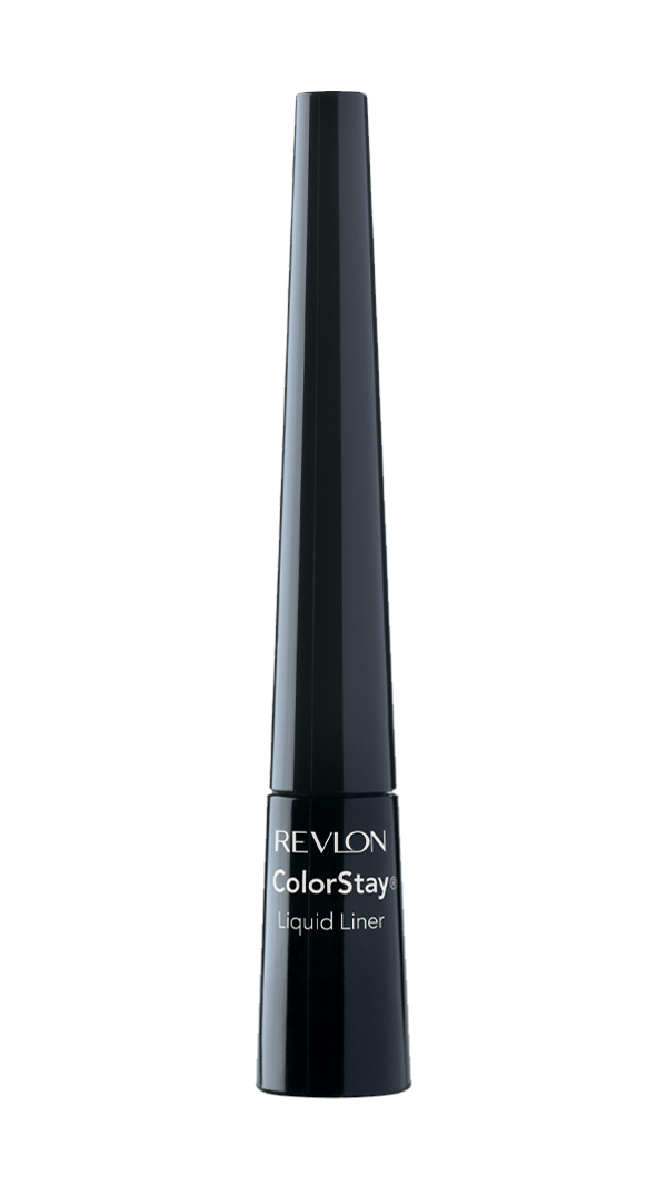 ColorStay™ Liquid Liner – Eyeliner i qëndrueshëm 16 orë, kontroll i lehtë për vija të holla ose të trasha, rezistent ndaj shkrirjes dhe njollave, testuar nga oftalmologët / Long-lasting 16-hour liquid eyeliner, easy control for thin or bold lines, smudge-proof, ophthalmologist-tested
