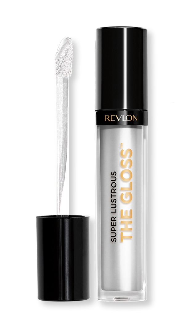 Revlon Super Lustrous The Gloss, non-sticky lip gloss, high-shine, hydrating with agave, moringa and cupuaçu butter, plumping effect, available in 7 shades | Shkëlqyes buzësh Revlon Super Lustrous The Gloss, jo ngjitës, shkëlqim i lartë, hidratues me vaj agave, moringa dhe gjalpë kupaku, efekt për të bërë buzët më të plota, i disponueshëm në 7 nuanca