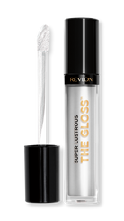 Revlon Super Lustrous The Gloss, non-sticky lip gloss, high-shine, hydrating with agave, moringa and cupuaçu butter, plumping effect, available in 7 shades | Shkëlqyes buzësh Revlon Super Lustrous The Gloss, jo ngjitës, shkëlqim i lartë, hidratues me vaj agave, moringa dhe gjalpë kupaku, efekt për të bërë buzët më të plota, i disponueshëm në 7 nuanca