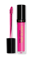 Revlon Super Lustrous The Gloss, non-sticky lip gloss, high-shine, hydrating with agave, moringa and cupuaçu butter, plumping effect, available in 7 shades | Shkëlqyes buzësh Revlon Super Lustrous The Gloss, jo ngjitës, shkëlqim i lartë, hidratues me vaj agave, moringa dhe gjalpë kupaku, efekt për të bërë buzët më të plota, i disponueshëm në 7 nuanca