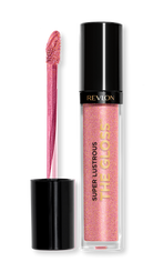 Revlon Super Lustrous The Gloss, non-sticky lip gloss, high-shine, hydrating with agave, moringa and cupuaçu butter, plumping effect, available in 7 shades | Shkëlqyes buzësh Revlon Super Lustrous The Gloss, jo ngjitës, shkëlqim i lartë, hidratues me vaj agave, moringa dhe gjalpë kupaku, efekt për të bërë buzët më të plota, i disponueshëm në 7 nuanca